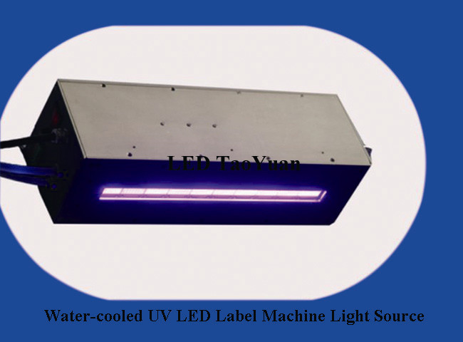 UV LED Water-cooled Label Machine Light Source 1500W
